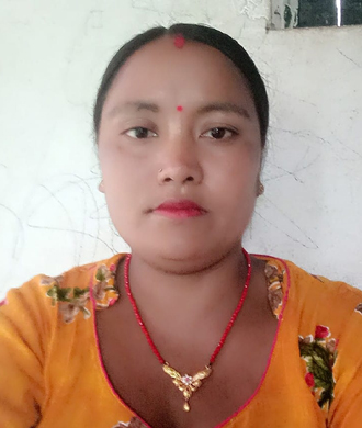 Mina Nepali